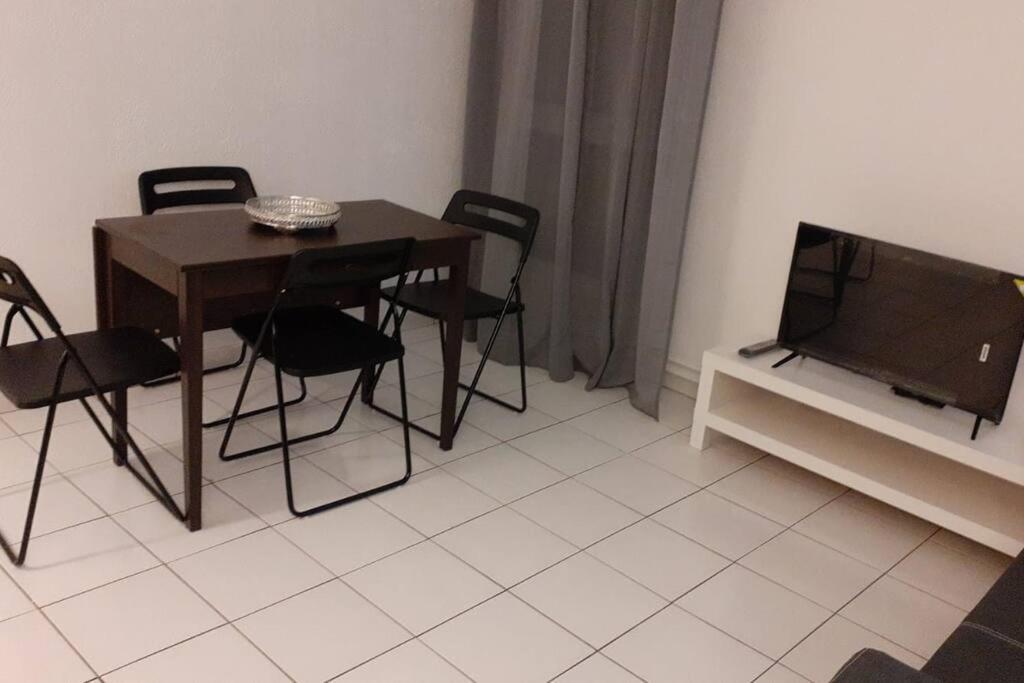 Appart Entre Paris Et Disney Apartment Нуази-ле-Гран Екстериор снимка
